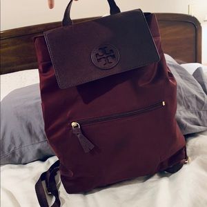 Tory Burch back pack